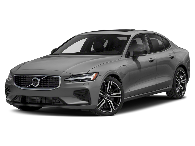 Volvo S60 PHEV Recharge T8 R-Design