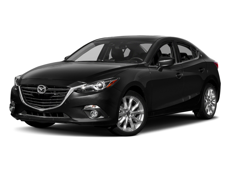 Mazda Mazda3 GT