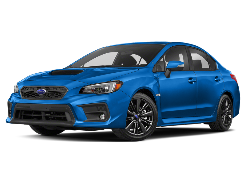 Subaru WRX Sport