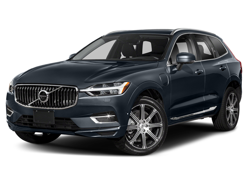 Volvo XC60 T8 eAWD Plug-In Hybrid Inscription