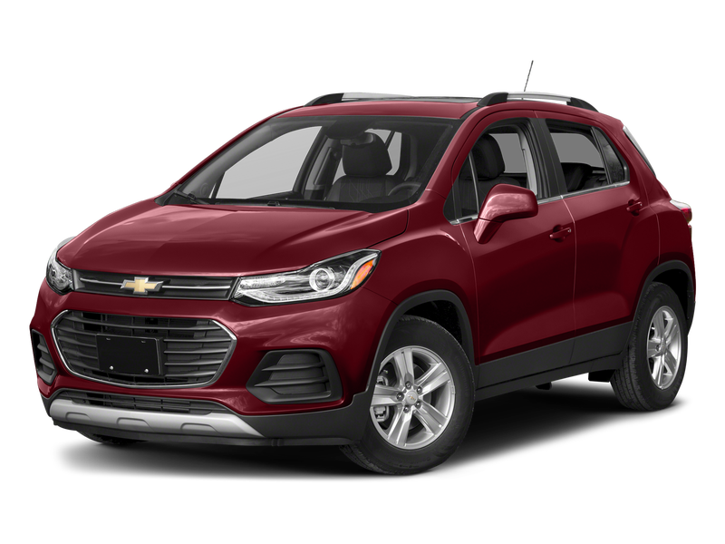 Chevrolet Trax LT