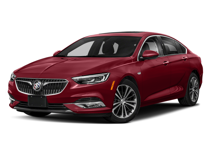 2018 Buick Regal