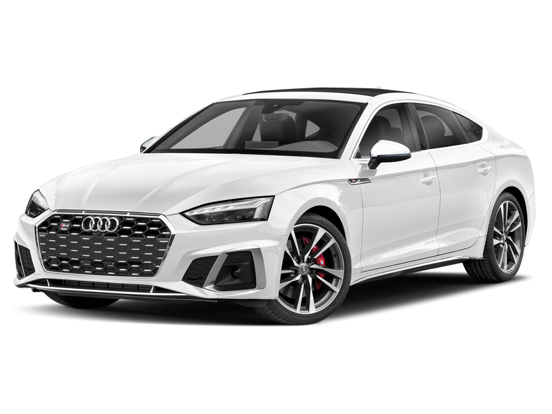 Audi S5 Technik Sportback