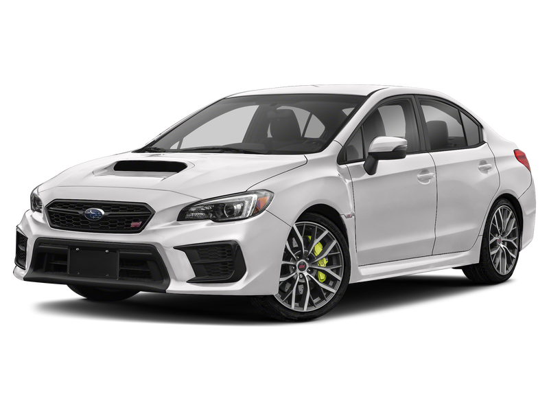 2020 Subaru WRX