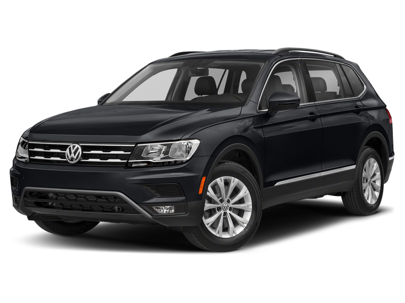 Volkswagen Tiguan Comfortline AWD