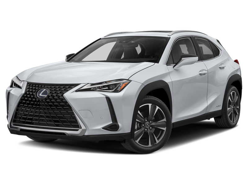 Lexus UX 250h F SPORT AWD