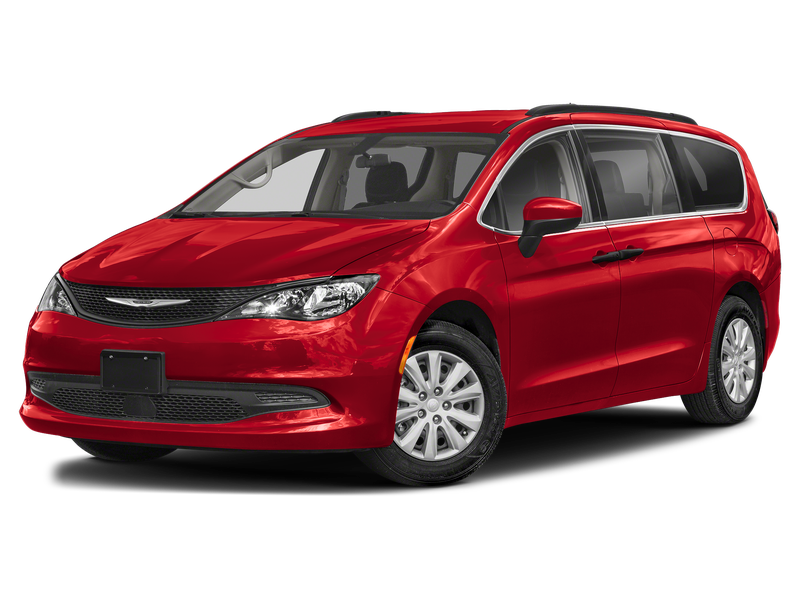 2025 Chrysler Grand Caravan