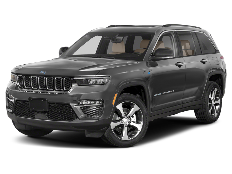 2022 Jeep Grand Cherokee 4xe