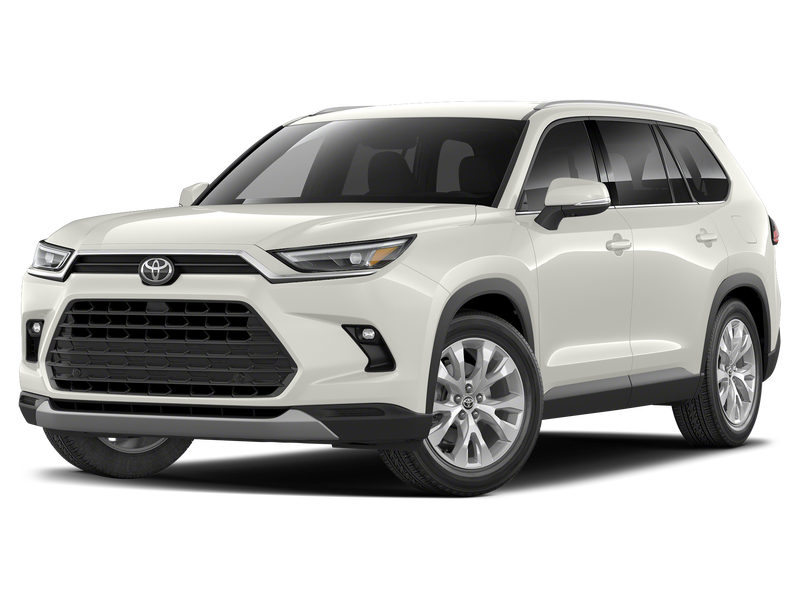 2024 Toyota Grand Highlander Hybrid