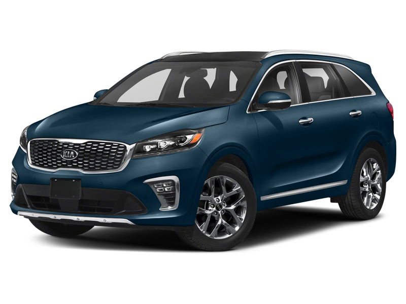 Kia Sorento 3.3L SX
