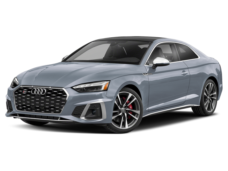 2020 Audi S5