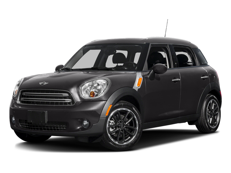 MINI Countryman Cooper S
