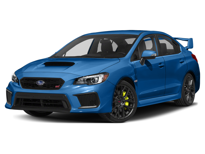 2019 Subaru WRX