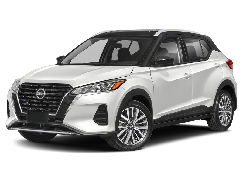 Nissan Kicks SV