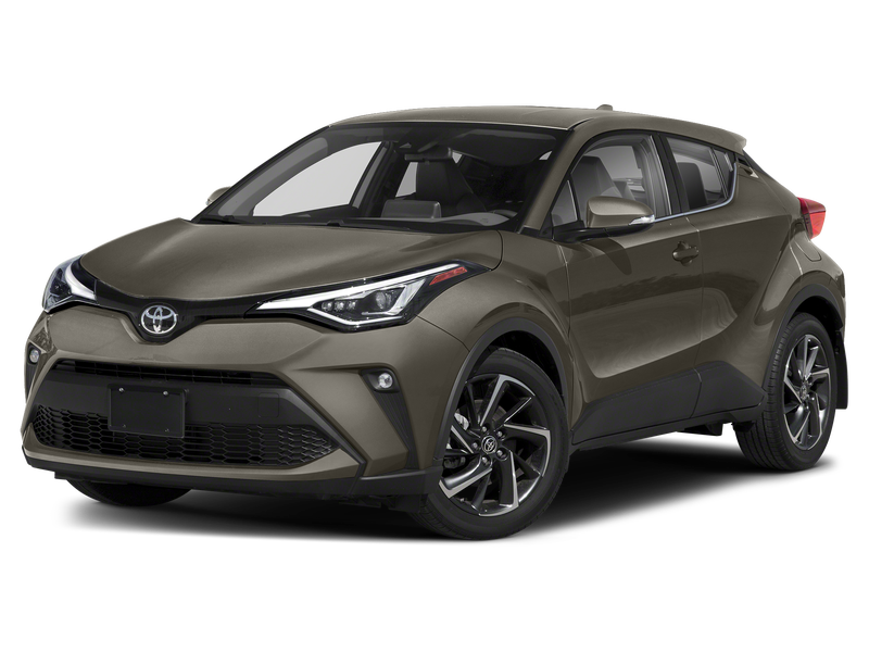 2021 Toyota C-HR
