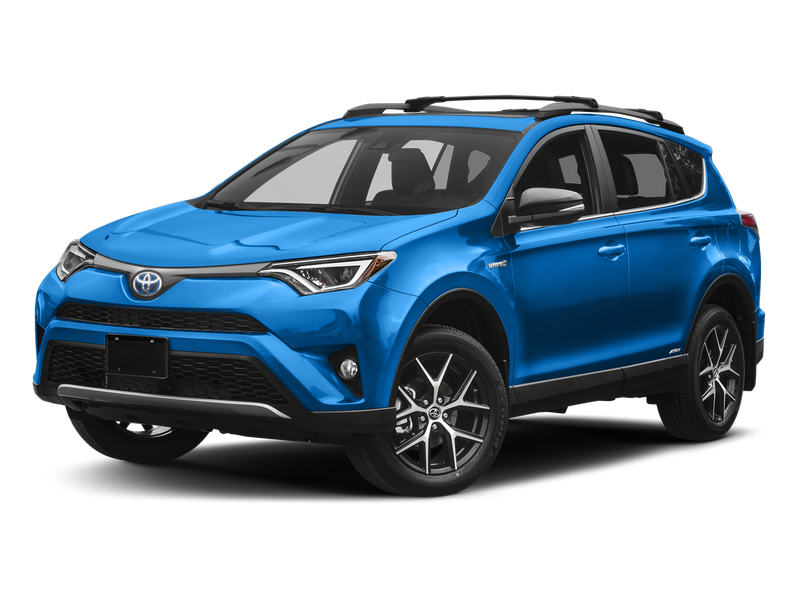 2018 Toyota RAV4 Hybrid