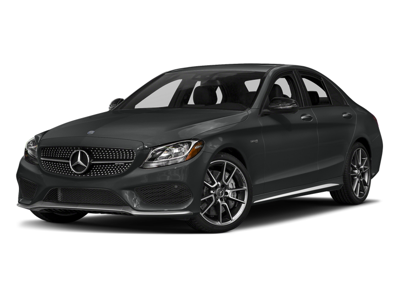 2017 Mercedes-Benz C-Class