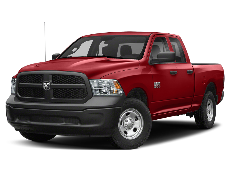 Ram 1500 Classic Tradesman