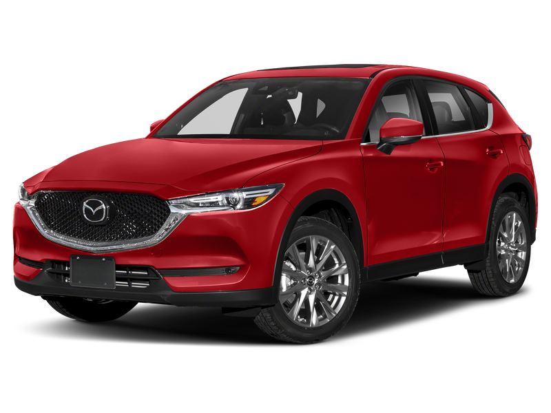 2021 Mazda CX-5