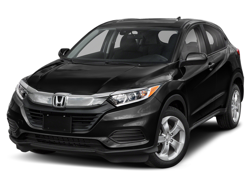 2021 Honda HR-V