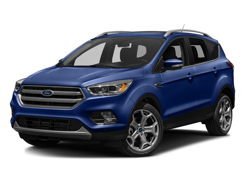 Ford Escape Titanium 4WD