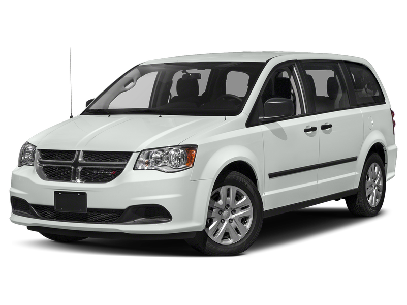 Dodge Grand Caravan SE "Canada Value Package"
