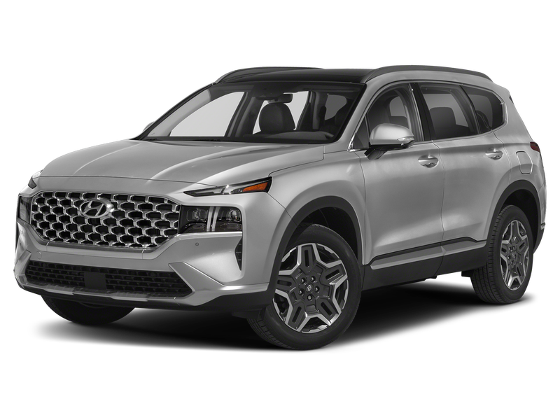 Hyundai Santa Fe Luxury Hybrid AWD