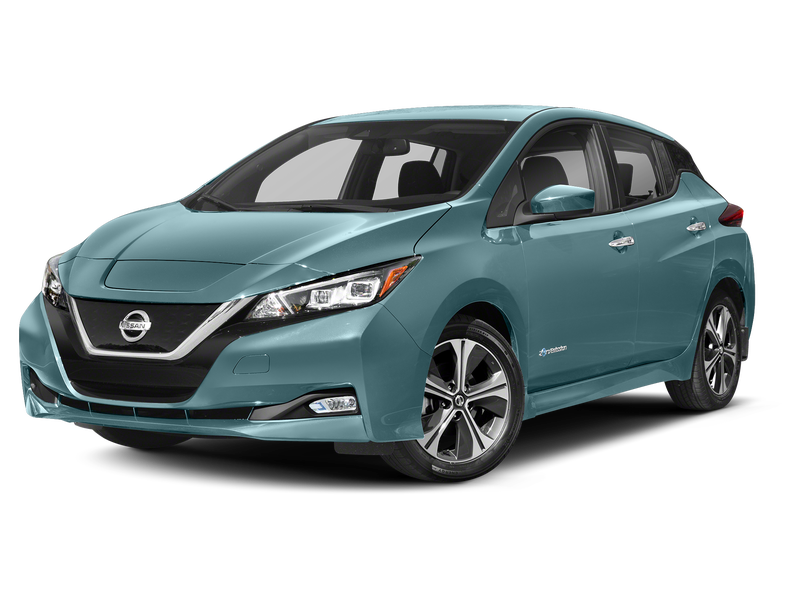 2018 Nissan LEAF