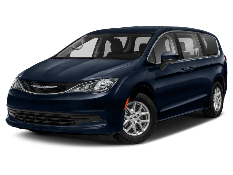 2018 Chrysler Pacifica
