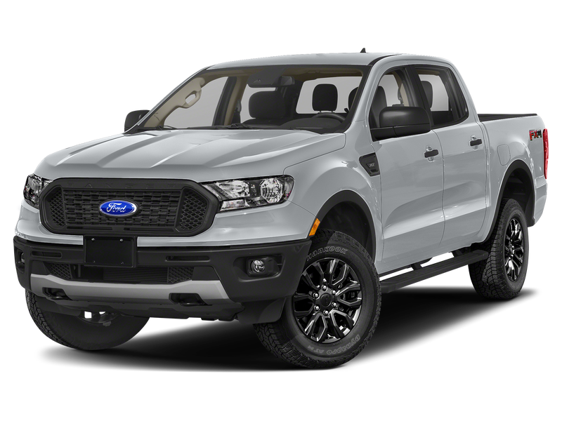 2022 Ford Ranger