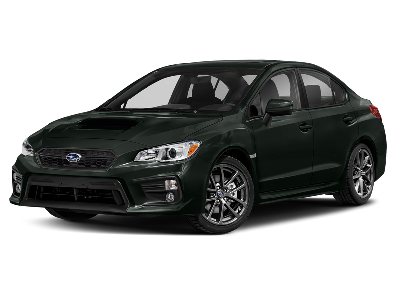 2019 Subaru WRX