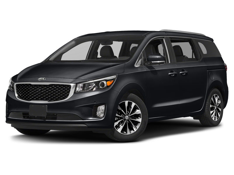 Kia Sedona SX+