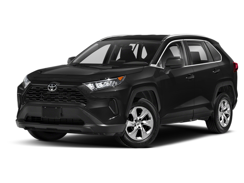 Toyota RAV4 LE