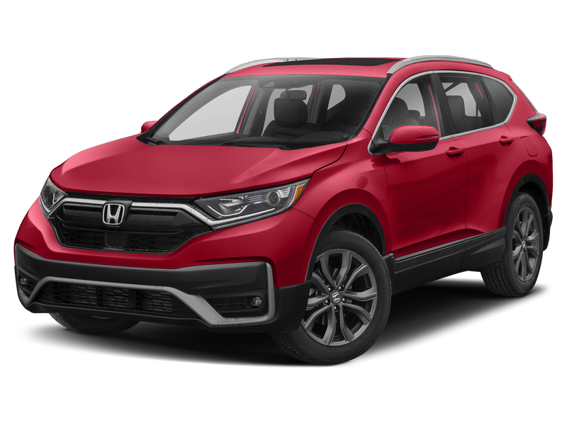 2021 Honda CR-V