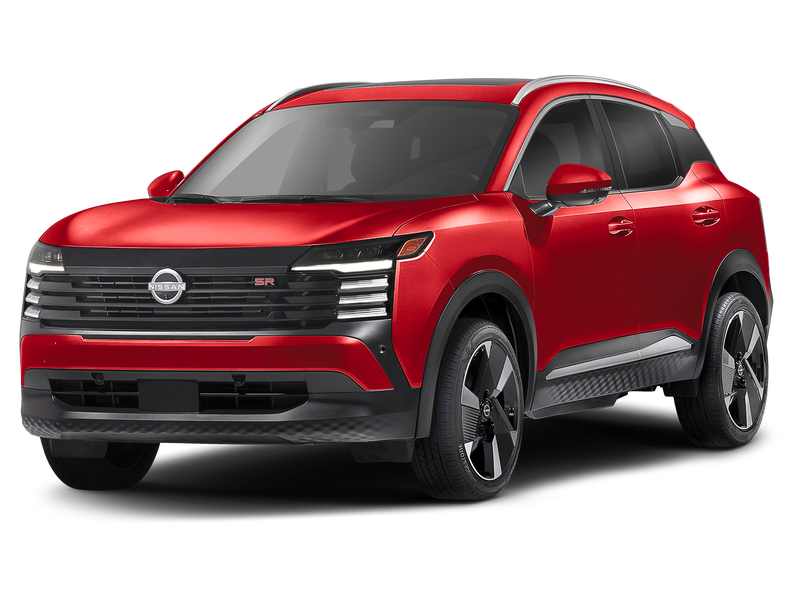 2025 Nissan Kicks