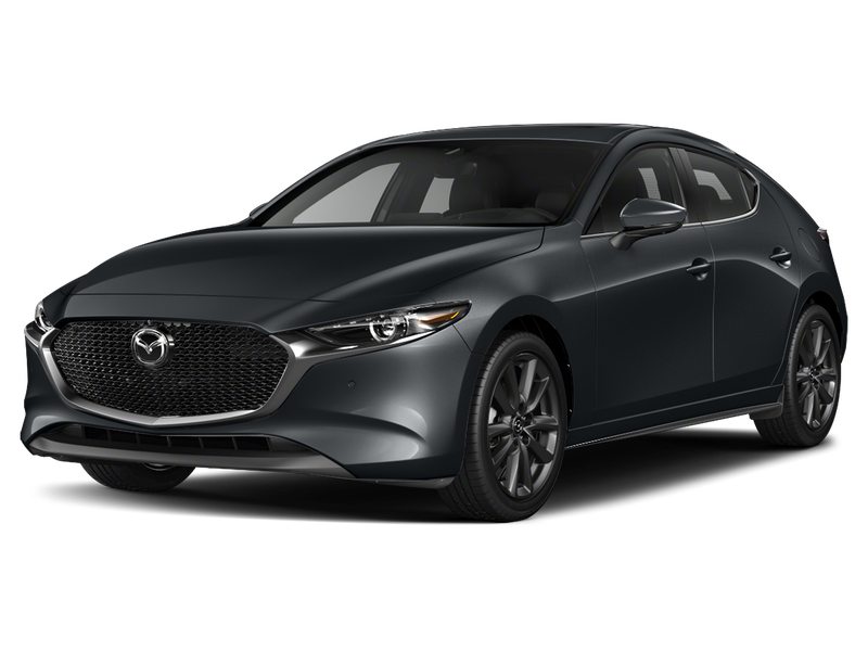 Mazda Mazda3 Sport GT