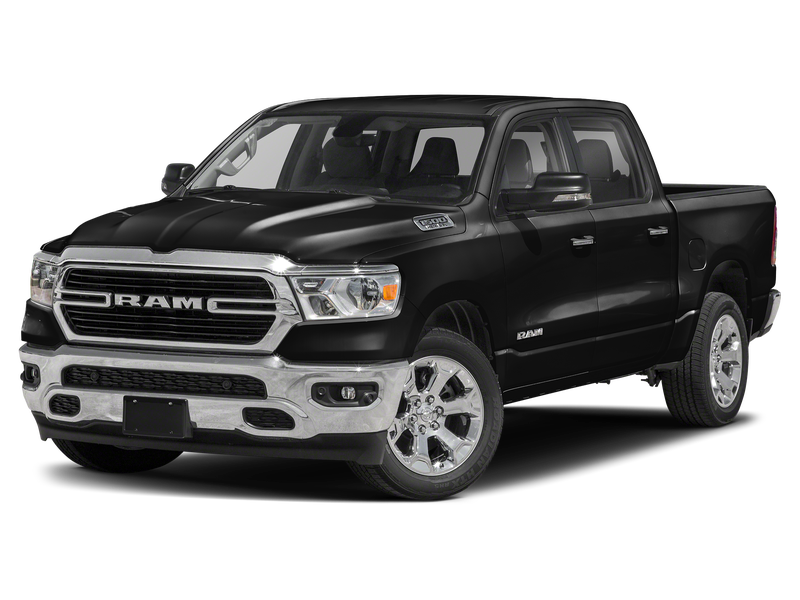 Ram 1500 Big Horn Crew Cab 5 1/2 ft 4x4