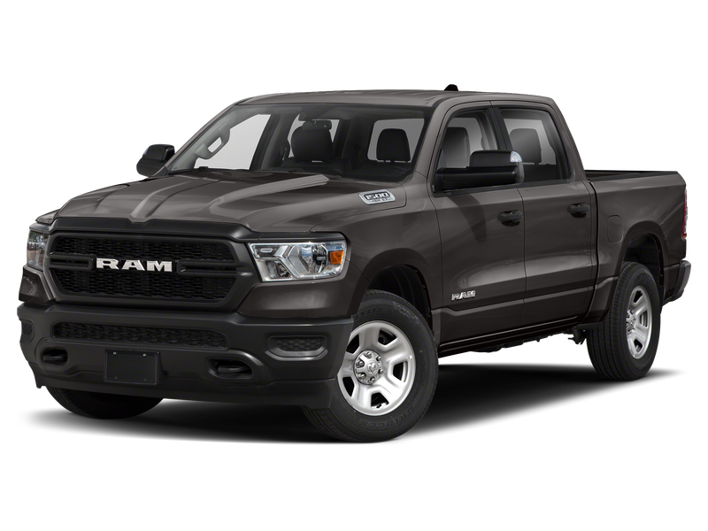 Ram 1500 Laramie Crew Cab