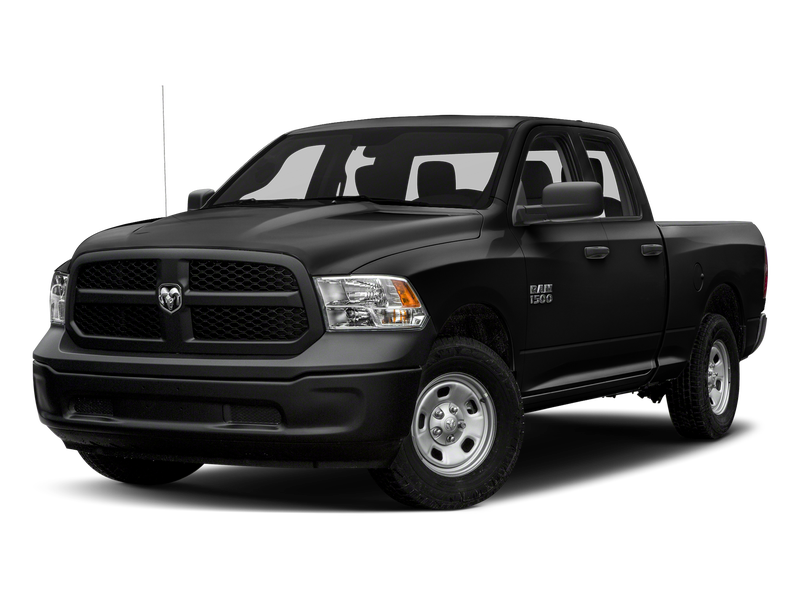Ram 1500 SXT Quad Cab 4x4