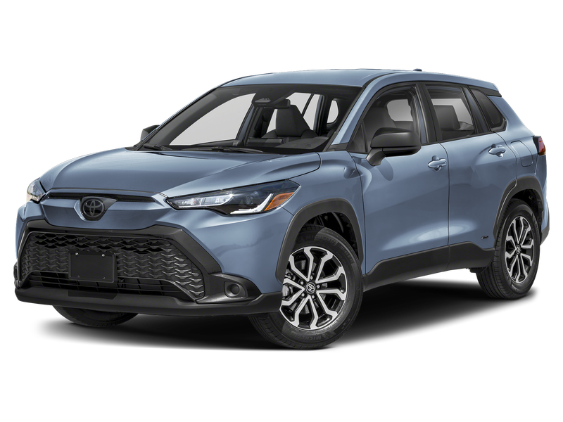 2024 Toyota Corolla Cross Hybrid