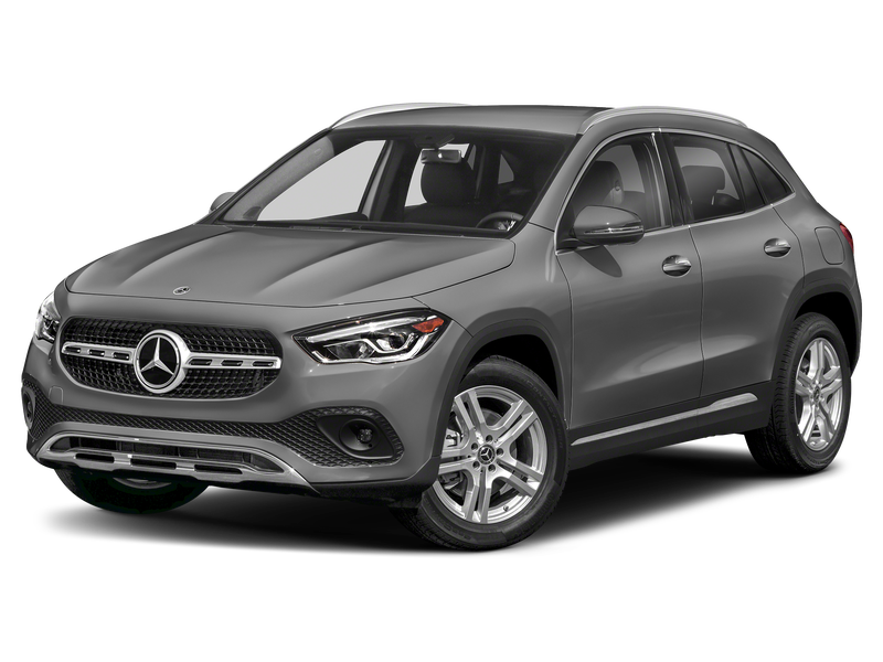 2021 Mercedes-Benz GLA