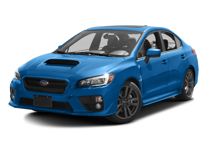 2017 Subaru WRX