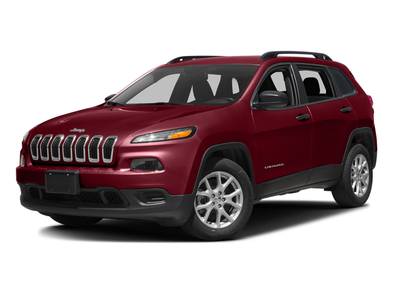 Jeep Cherokee Sport 4x4
