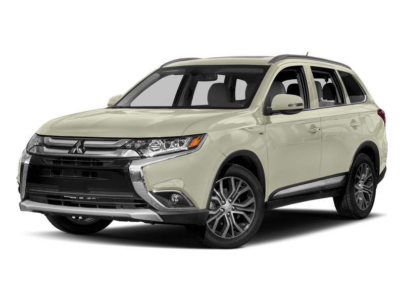 2017 Mitsubishi Outlander
