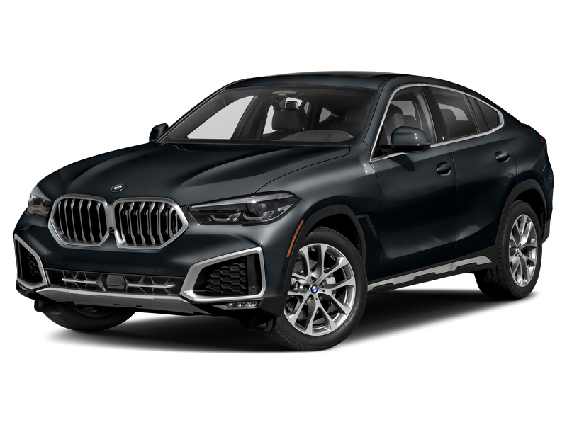 2022 BMW X6