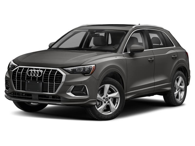 2020 Audi Q3