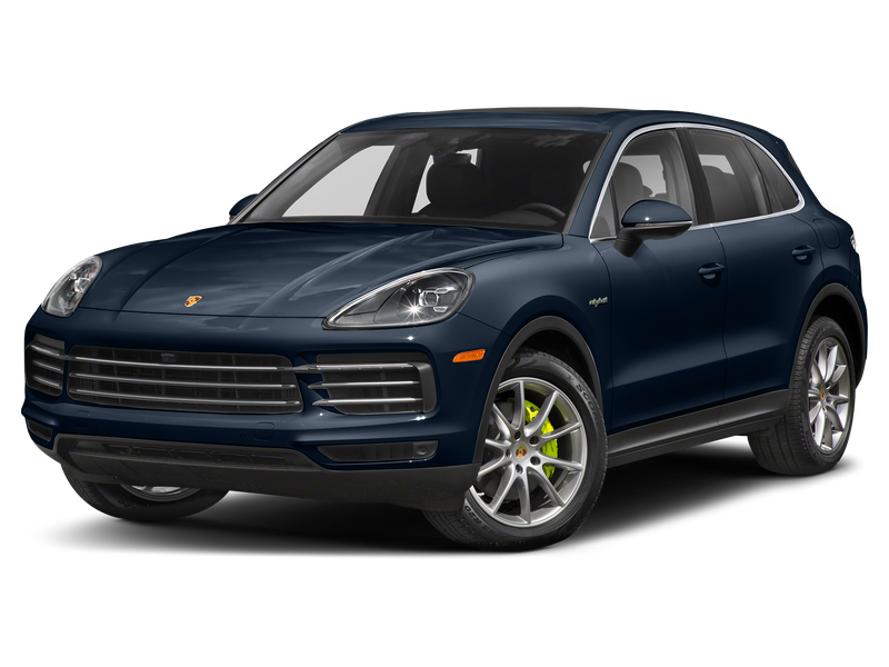 2022 Porsche Cayenne E-Hybrid