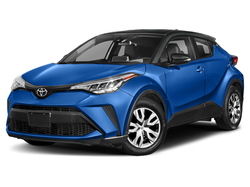 2021 Toyota C-HR