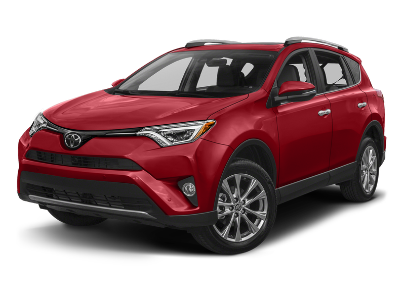 2017 Toyota RAV4