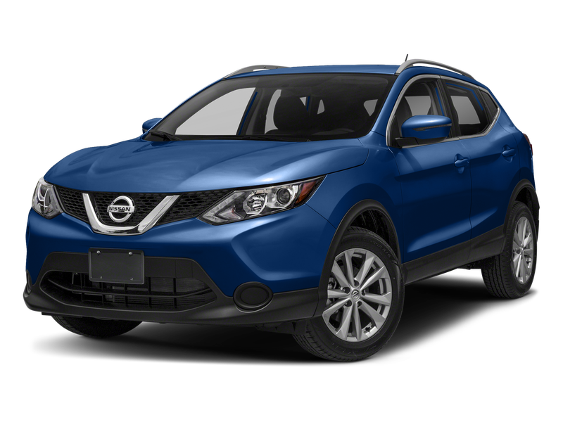 Nissan Qashqai SV AWD